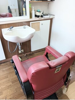髪部リアン(髪部 lien)の写真/リラックスできるサロン