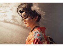 メイクアップノーブル(Make up NOBLE)