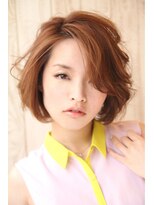 ヘアーアンドメイク シーク 吉祥寺(HAIR&MAKE SeeK) フェティッシュボブ