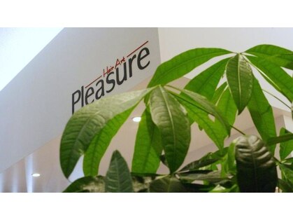 ヘアーアートプレジャー(Hair Art Pleasure)の写真
