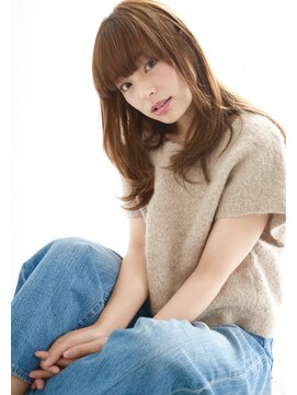 ヴィッカエコル (vicca 'ekolu) 抜け感イノセントロング