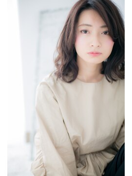 ドクターズサロン LAB 小山店 【LAB小山】リラクシーな大人セミディb