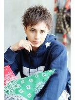 リップス 表参道店(LIPPS)&nbsp;スッキリ爽やか好印象【エアグランジショート】