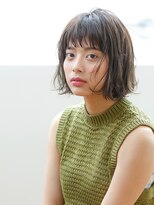 クラン(CLAN)&nbsp;厚めバング×ヘルシーボブ