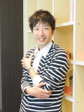 トランスフォーム ヘアー(TRANSFORM hair)&nbsp;奥野 貴生