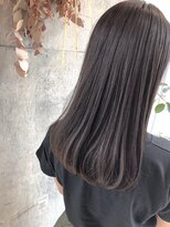 ヘアーデザイン リマ(Hair Design Lima)&nbsp;『Lima』シースルーカラーブルージュ