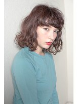 コルト 長津田店(Colt by cotton)&nbsp;【Colt長津田/青葉台】ウェーブボブディ☆