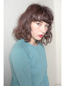 コルト 長津田店(Colt by cotton) 【Colt長津田/青葉台】ウェーブボブディ☆