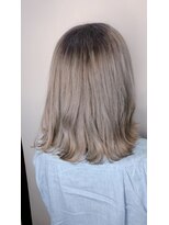 モードケイズ 阿倍野店(MODE K’s) ミルクティアッシュ