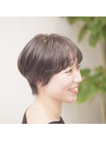 マーク(MARK)&nbsp;大人可愛いゆるフワショート