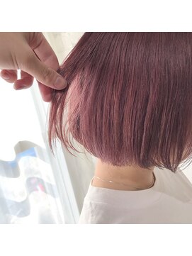 ミライフ(mlife) ピンクベージュ