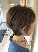 【impres】☆コンパクトハイトーンショート☆