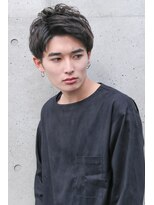 アクトゥス(AEQUITAS)&nbsp;2way束感ショート