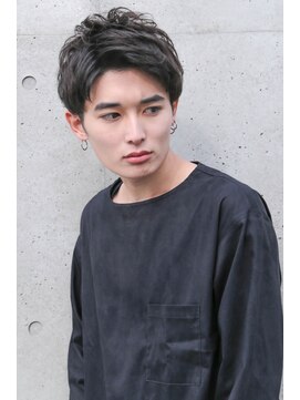 アクトゥス(AEQUITAS) 2way束感ショート