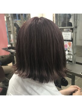 カラーリゾートAi 葛西店 ラベンダーピンク