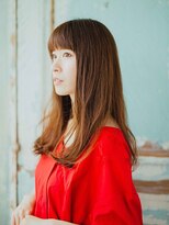 プロデュース 相模原店(Produce)&nbsp;伸ばしかけヘア♪イルミナカラー☆大人かわいい