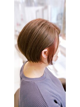 アッシュ 橋本店(Ash) インナーカラー