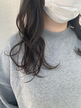 ルース(RUTH) 柔らかグレージュ