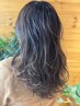 《簡単スタイリング☆》カット＋パーマ＋オージュアトリートメント