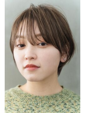 リル 8F 銀座(Rire) 【Rire-リル銀座-】大人可愛いショートボブ