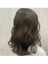 アルーシェ 心斎橋(Alushe)&nbsp;大人のチョコレートベージュ