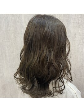 アルーシェ 心斎橋(Alushe) 大人のチョコレートベージュ