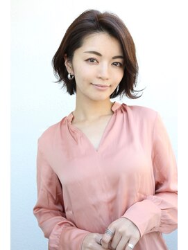 アエラスラナ 相模大野(Aeolus Lana) スマイル耳かけショート