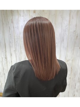 ループ(LOOP) ピンクラベンダーカラー