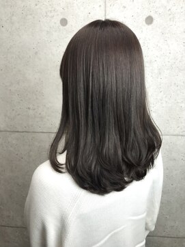 パレット 本厚木店(Palette) ダークカラーでツヤ髪