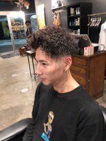 バーバーショップ レガロ(REGALO)&nbsp;ツイストスパイラル