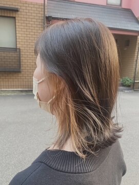 ネウィ 京橋(newi) 【uta*_girls】 sachi イヤリングカラー