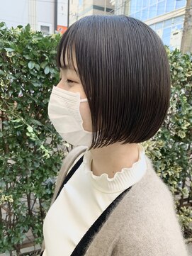 ネオリーブソラ 相模大野店(Neolive sola) タイトボブ