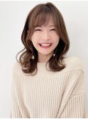 【HONEY 渋谷】韓国風くびれレイヤー×