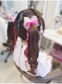 ツインテール