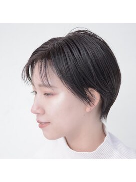 ドルセ(Dulce) 【Dulce】ショートヘア×暗髪