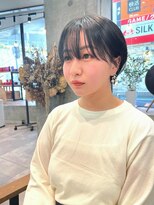 サーカス 町田(circus)&nbsp;コンパクトにまとまるショートヘア