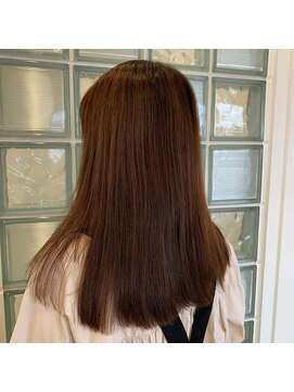 アロヘアー(Alo hair) ナチュラルカラー