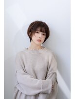 ヘアスピリッツアンクス(Hair Spirit anx) オシャレ可愛いショート