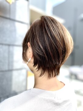 カルム(CALM) くびれショート