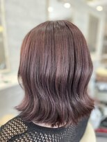 シャルムヘアー(charme hair)&nbsp;ガーネットアッシュ