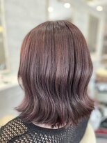 シャルムヘアー(charme hair) ガーネットアッシュ