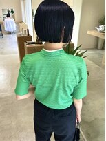 キュー(que)&nbsp;ミニボブ