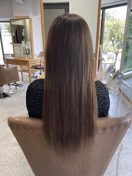 フツーロ 栄(FUTURO) ナチュラルヘア!