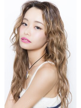 サジュー(Sajou) ★外国人風スパイラル★