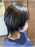 20代30代40代50代60代ウルフカット/レイヤーカット