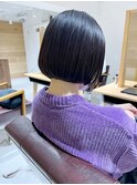 【Article二子玉川】バッサリイメチェンボブ