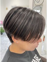 サロンドノア(Salon de NoA)&nbsp;マッシュショート