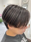 マッシュショート