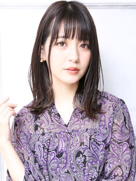 クラッチ 博多(CLUTCH) 大人可愛い小顔美髪ツヤ髪カールボブ大人ガーリー髪質改善A11