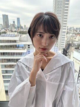 エクリ(equri×SHISEIDO) ナチュラルショート